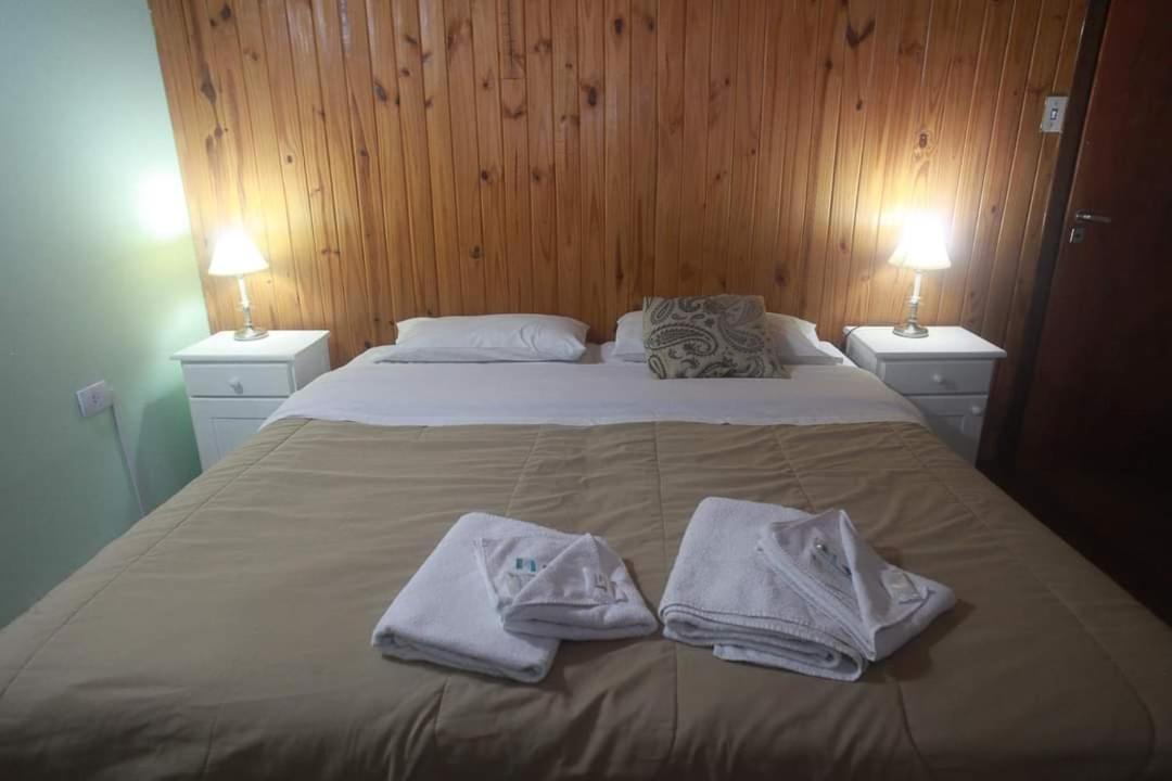 Bed and Breakfast Isla Bella Ushuaia Exteriér fotografie