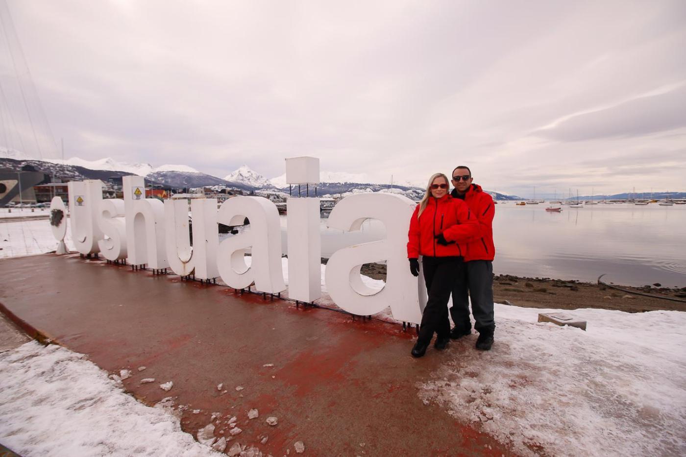 Bed and Breakfast Isla Bella Ushuaia Exteriér fotografie