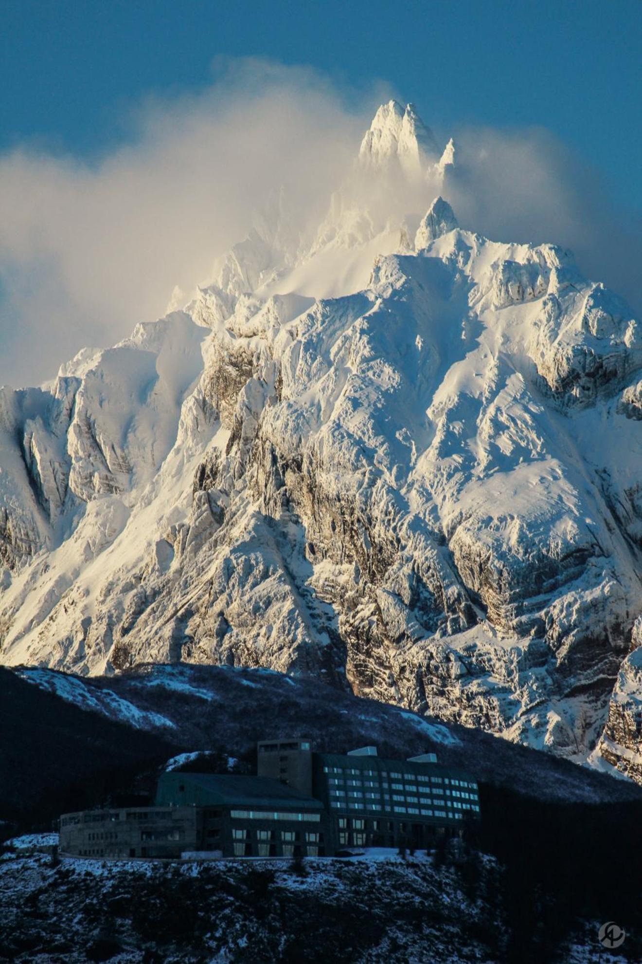 Bed and Breakfast Isla Bella Ushuaia Exteriér fotografie