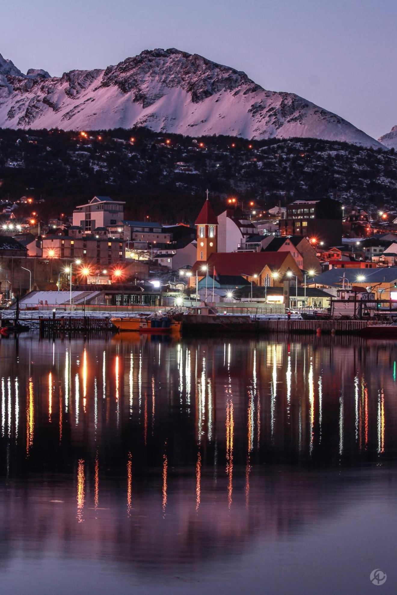 Bed and Breakfast Isla Bella Ushuaia Exteriér fotografie